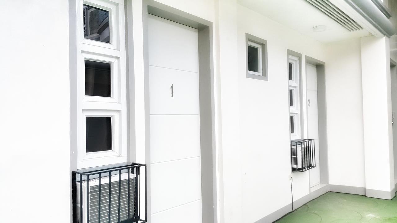 Commuters Inn Legazpi Bagian luar foto