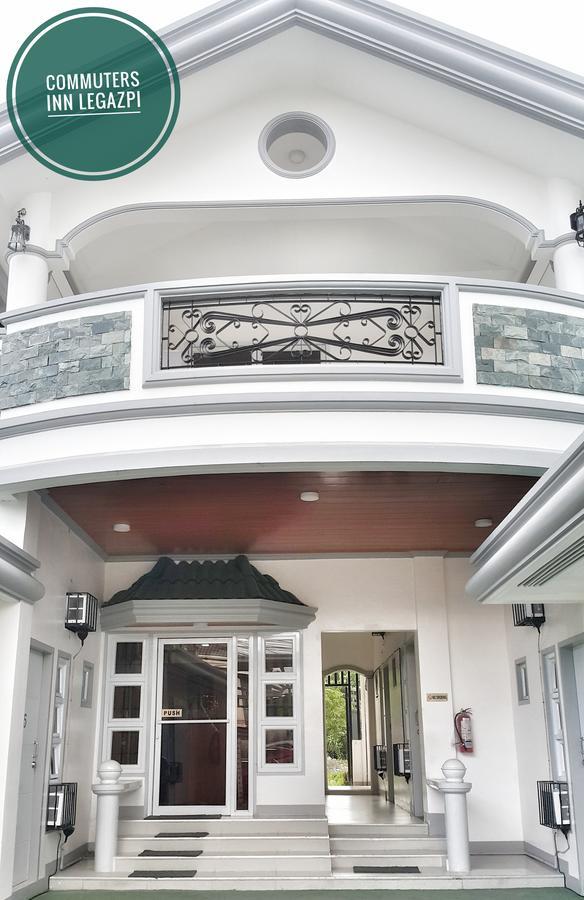 Commuters Inn Legazpi Bagian luar foto