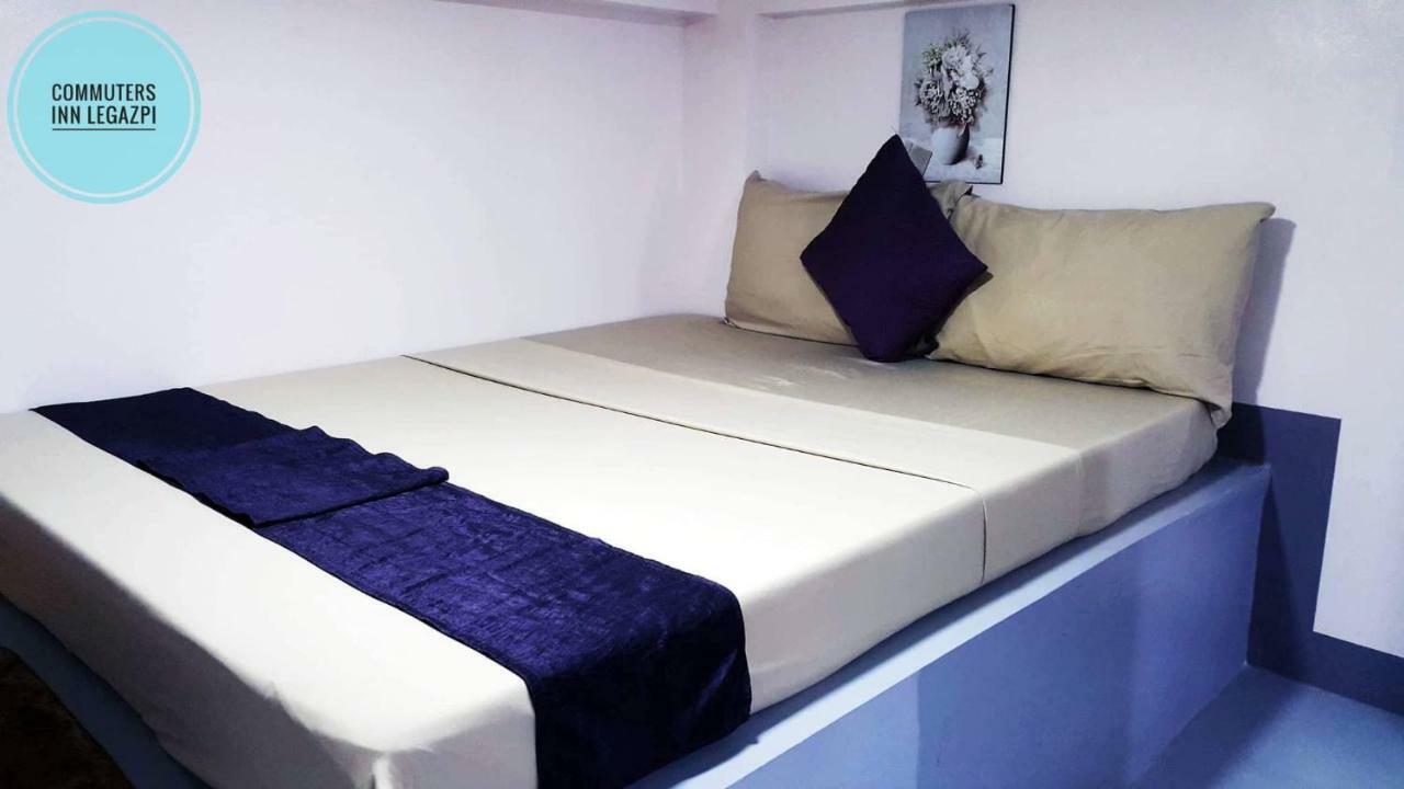 Commuters Inn Legazpi Bagian luar foto